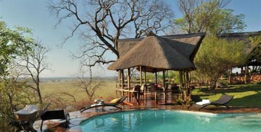 фото отеля Muchenje Safari Lodge