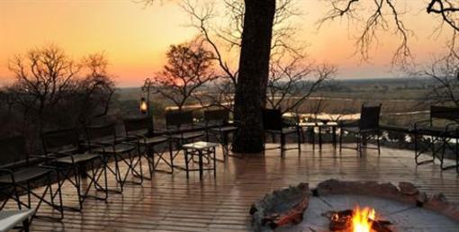 фото отеля Muchenje Safari Lodge
