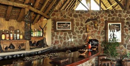 фото отеля Muchenje Safari Lodge