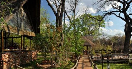 фото отеля Muchenje Safari Lodge