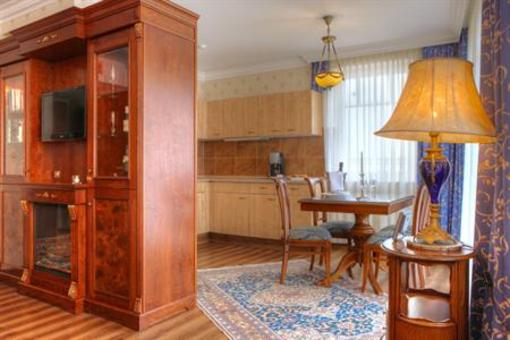 фото отеля Seetel Residenz Ahlbecker Hof Hotel Heringsdorf