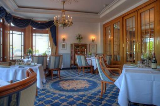 фото отеля Seetel Residenz Ahlbecker Hof Hotel Heringsdorf