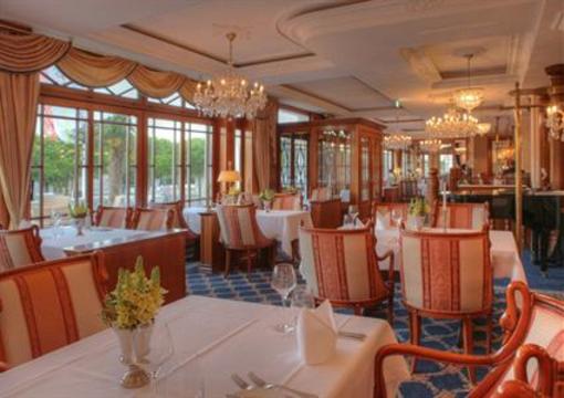 фото отеля Seetel Residenz Ahlbecker Hof Hotel Heringsdorf