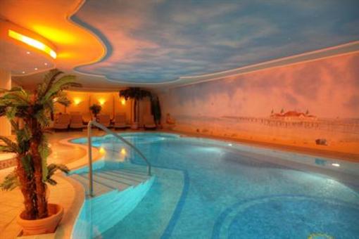 фото отеля Seetel Residenz Ahlbecker Hof Hotel Heringsdorf
