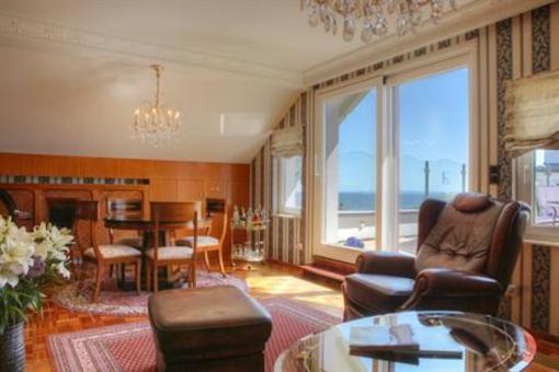 фото отеля Seetel Residenz Ahlbecker Hof Hotel Heringsdorf