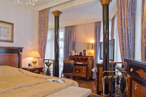 фото отеля Seetel Residenz Ahlbecker Hof Hotel Heringsdorf