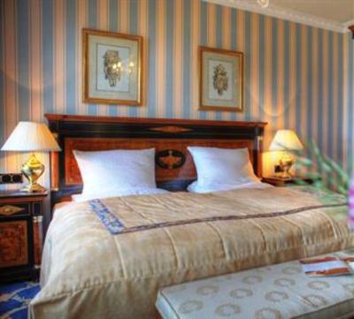 фото отеля Seetel Residenz Ahlbecker Hof Hotel Heringsdorf