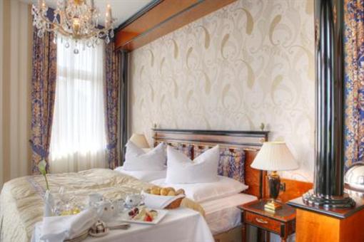 фото отеля Seetel Residenz Ahlbecker Hof Hotel Heringsdorf