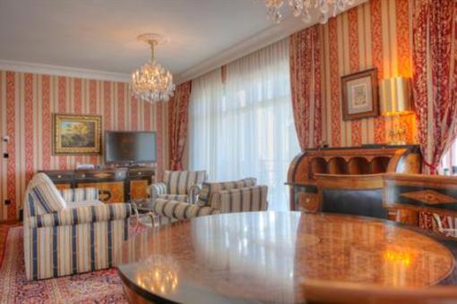 фото отеля Seetel Residenz Ahlbecker Hof Hotel Heringsdorf