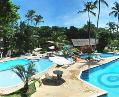 фото отеля Pau Brasil Praia Hotel