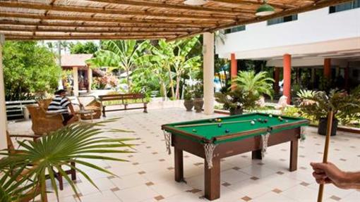 фото отеля Pau Brasil Praia Hotel