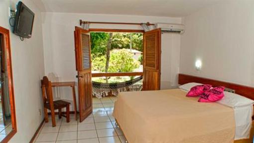 фото отеля Pau Brasil Praia Hotel