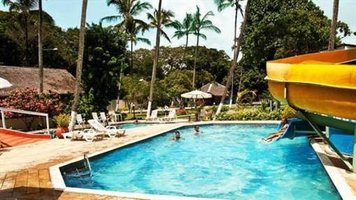 фото отеля Pau Brasil Praia Hotel