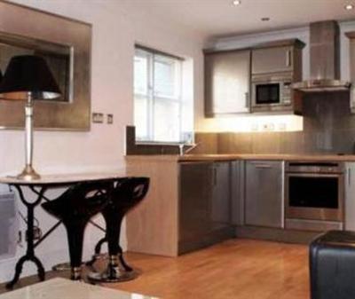 фото отеля Parks Serviced Apartments