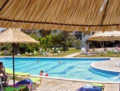 фото отеля Oceanis Hotel Hersonissos
