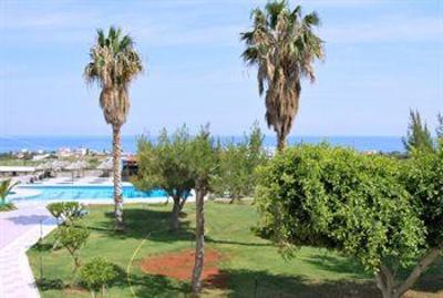 фото отеля Oceanis Hotel Hersonissos