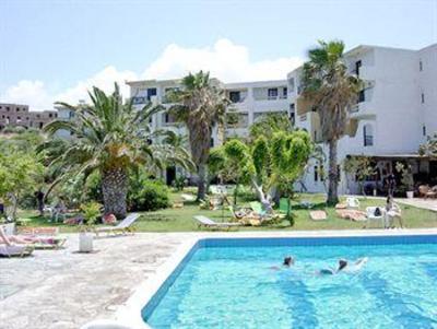 фото отеля Oceanis Hotel Hersonissos