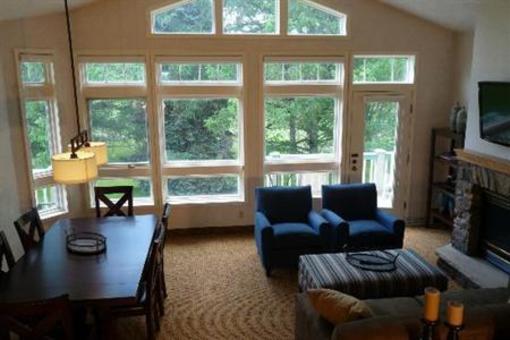 фото отеля Fairways Suites at Peek n Peak