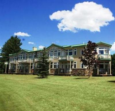 фото отеля Fairways Suites at Peek n Peak