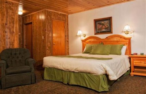 фото отеля June Lake Motel