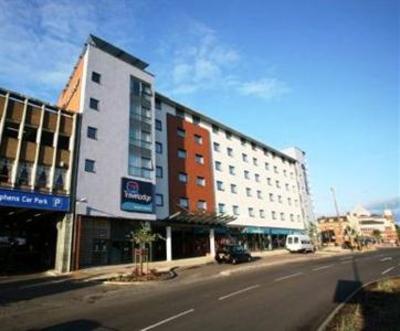 фото отеля Travelodge Hotel Central Norwich