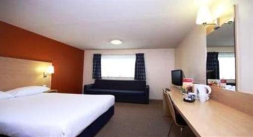 фото отеля Travelodge Hotel Central Norwich
