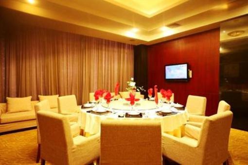фото отеля Fengcheng Grand Hotel Xi'an