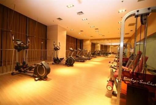 фото отеля Fengcheng Grand Hotel Xi'an