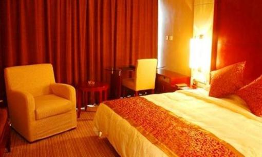 фото отеля Fengcheng Grand Hotel Xi'an
