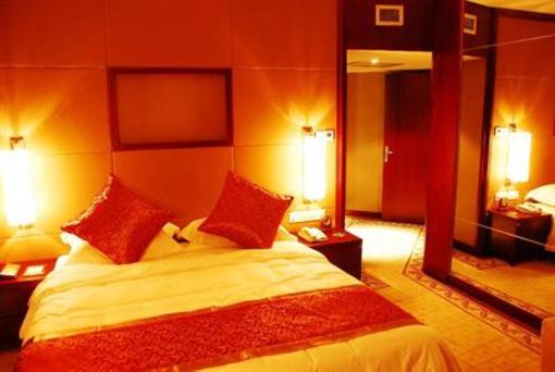 фото отеля Fengcheng Grand Hotel Xi'an