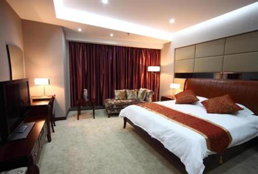 фото отеля Fengcheng Grand Hotel Xi'an