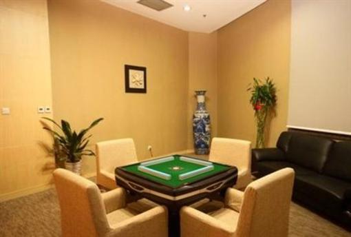 фото отеля Fengcheng Grand Hotel Xi'an