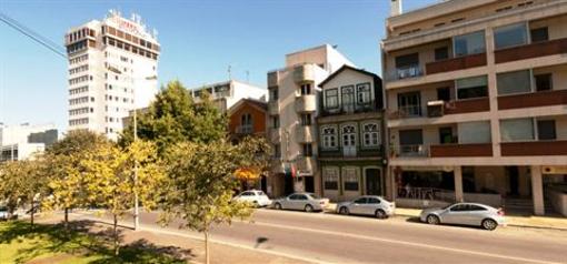 фото отеля Residencia Dom Joao IV Guimaraes