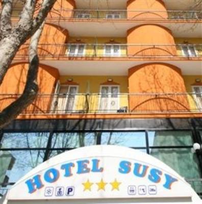 фото отеля Hotel Susy