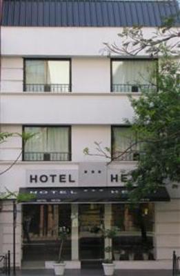 фото отеля Hotel Heydi