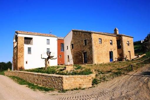 фото отеля Messer Raimondo Luogo D'Arte Hotel Castiglione Messer Raimondo