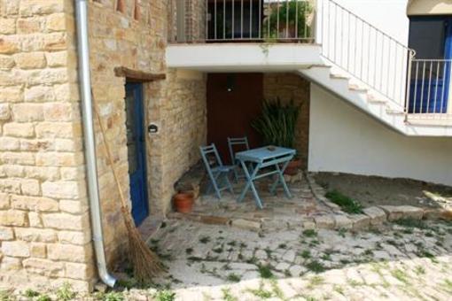 фото отеля Messer Raimondo Luogo D'Arte Hotel Castiglione Messer Raimondo