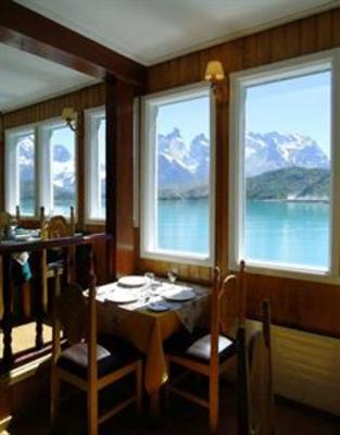 фото отеля Hosteria Pehoe