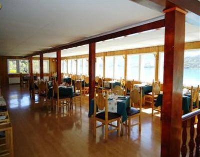 фото отеля Hosteria Pehoe