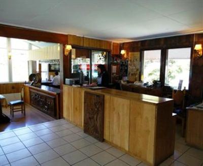 фото отеля Hosteria Pehoe