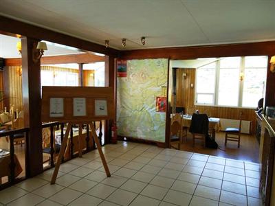 фото отеля Hosteria Pehoe