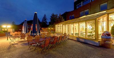 фото отеля Rhön Park Hotel Hausen