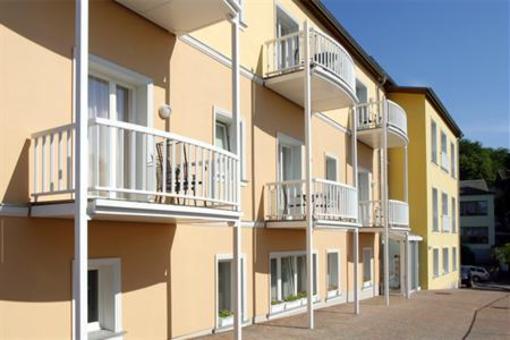 фото отеля Hotel Garni Arte Vita Heringsdorf
