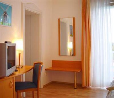 фото отеля Hotel Garni Arte Vita Heringsdorf
