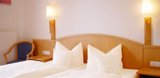 фото отеля Hotel Garni Arte Vita Heringsdorf