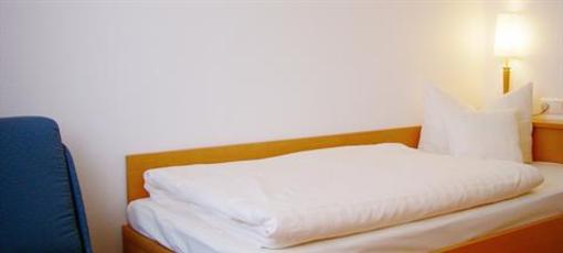 фото отеля Hotel Garni Arte Vita Heringsdorf