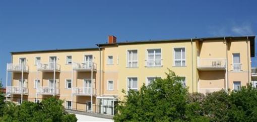 фото отеля Hotel Garni Arte Vita Heringsdorf