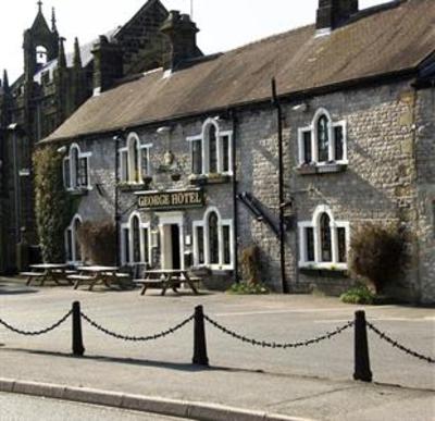 фото отеля The George Hotel Tideswell