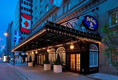фото отеля Ritz-Carlton Montreal