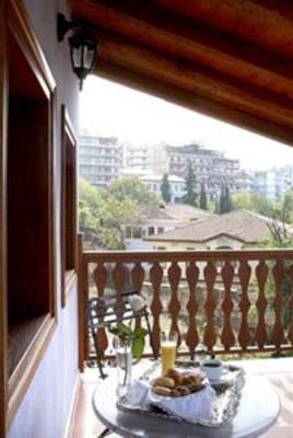 фото отеля Kokkino Spiti